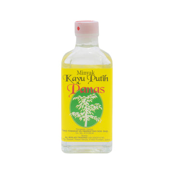 TTAM, Minyak Kayu Putih, Panas, 60 ml